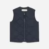2-i-1 Quiltet Liner Vest 2-i-1 Quiltet Liner Vest