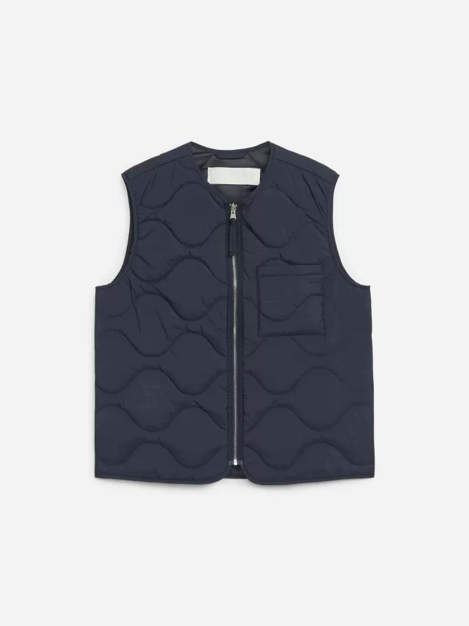 2-i-1 Quiltet Liner Vest 2-i-1 Quiltet Liner Vest