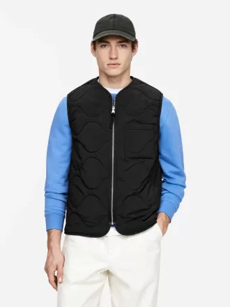 2-i-1 Quiltet Liner Vest