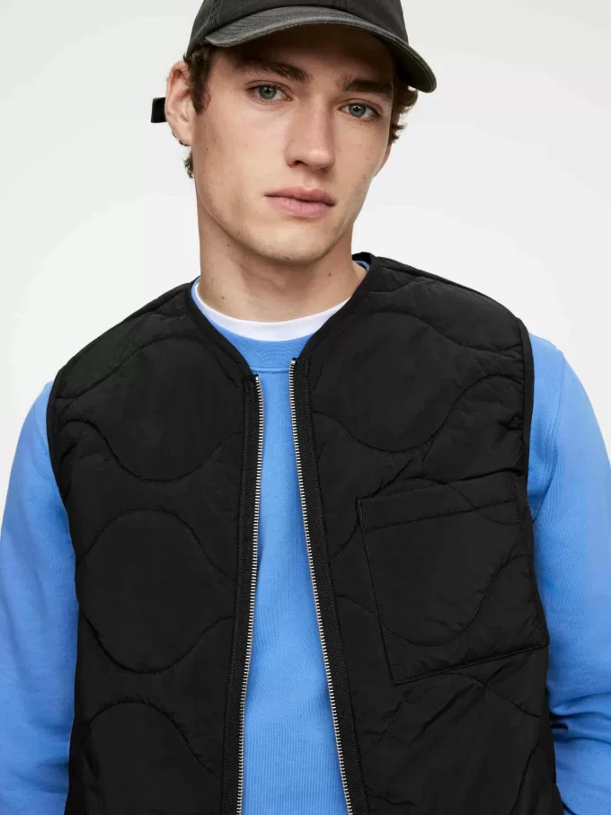 2-i-1 Quiltet Liner Vest 2-i-1 Quiltet Liner Vest