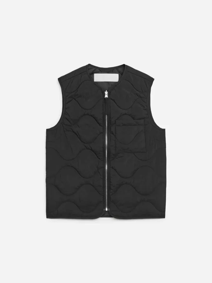 2-i-1 Quiltet Liner Vest 2-i-1 Quiltet Liner Vest