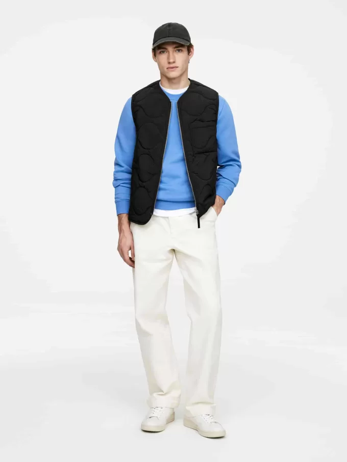 2-i-1 Quiltet Liner Vest 2-i-1 Quiltet Liner Vest