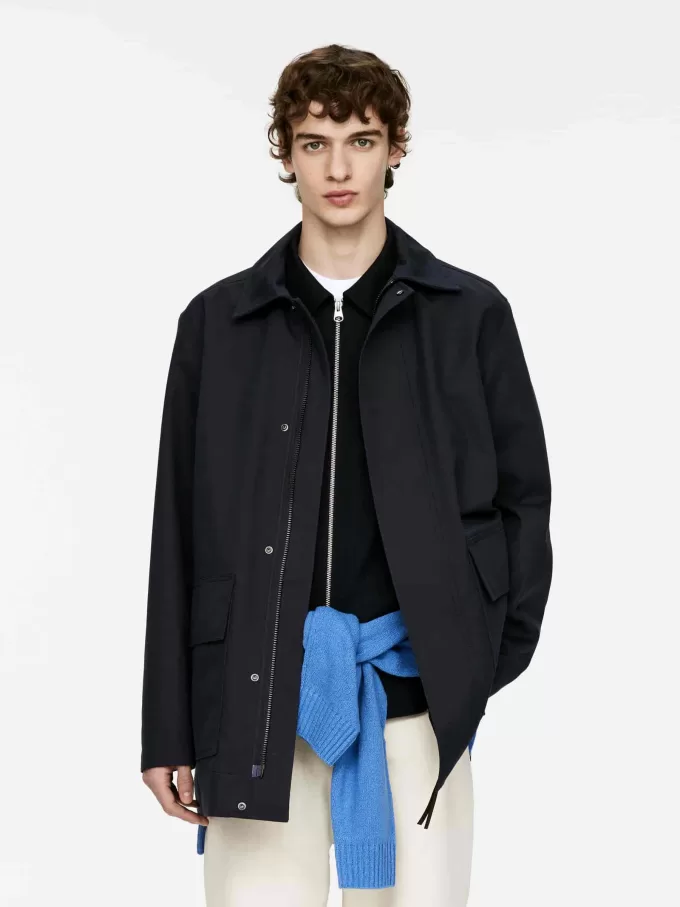 2-i-1 jakke 2-i-1 jakke