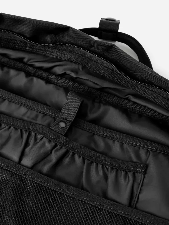 24-timers duffeltaske