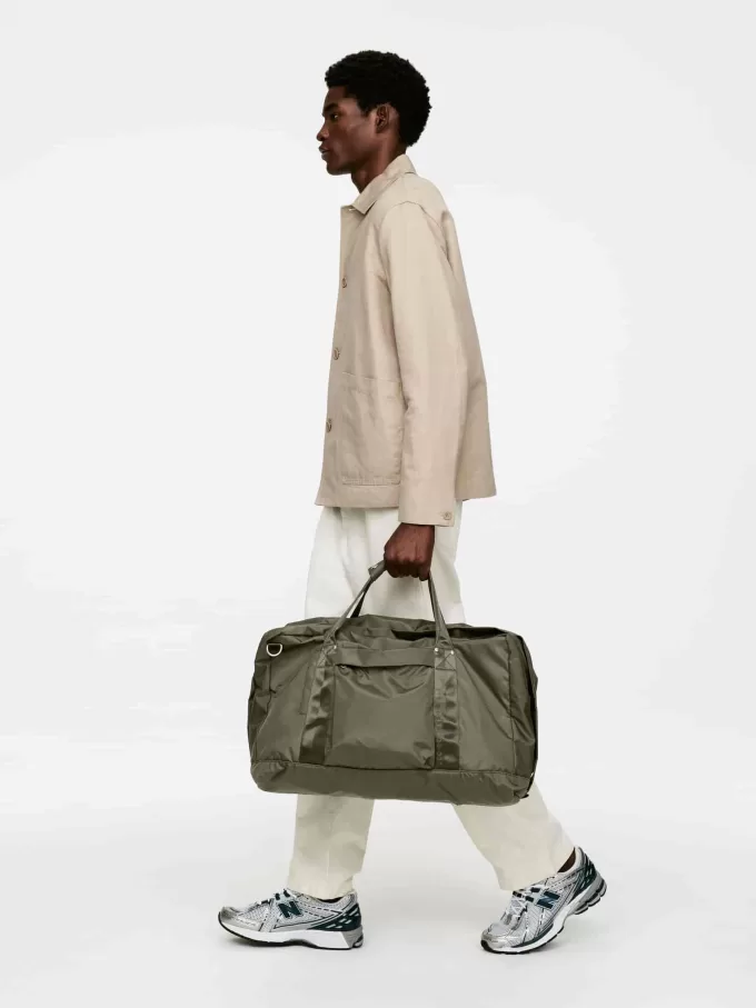 72-timers 3-vejs duffeltaske