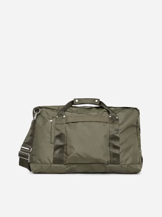 72-timers 3-vejs duffeltaske