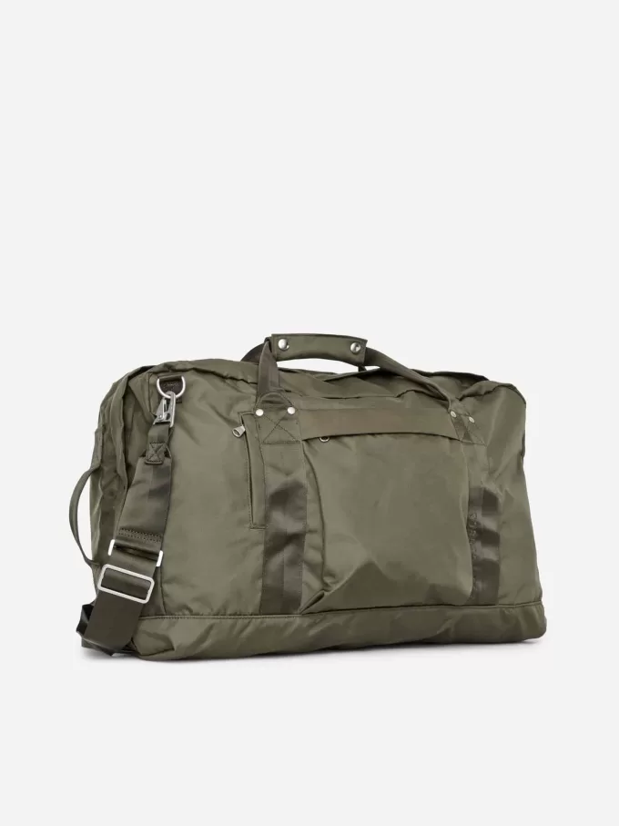 72-timers 3-vejs duffeltaske