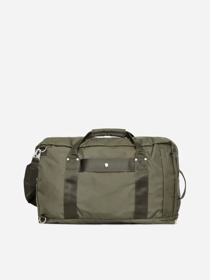 72-timers 3-vejs duffeltaske