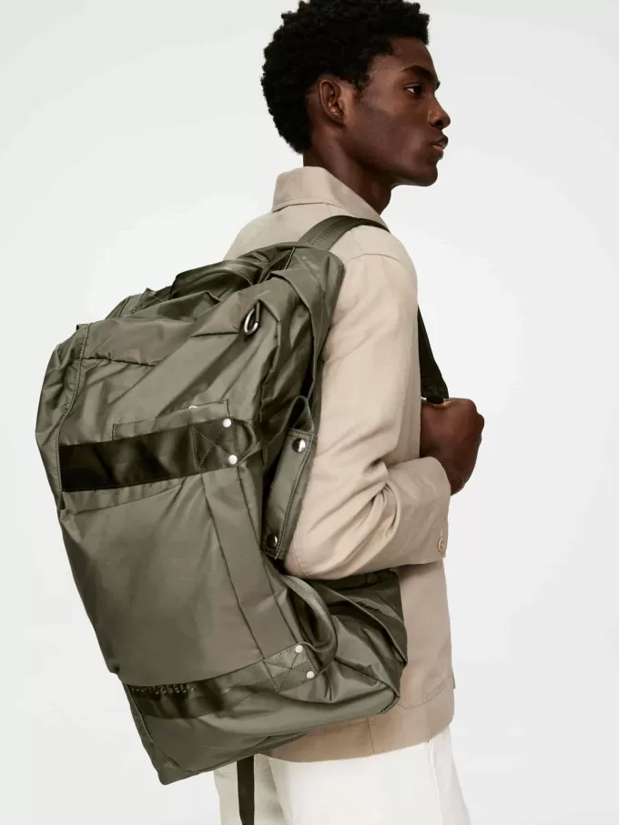 72-timers 3-vejs duffeltaske