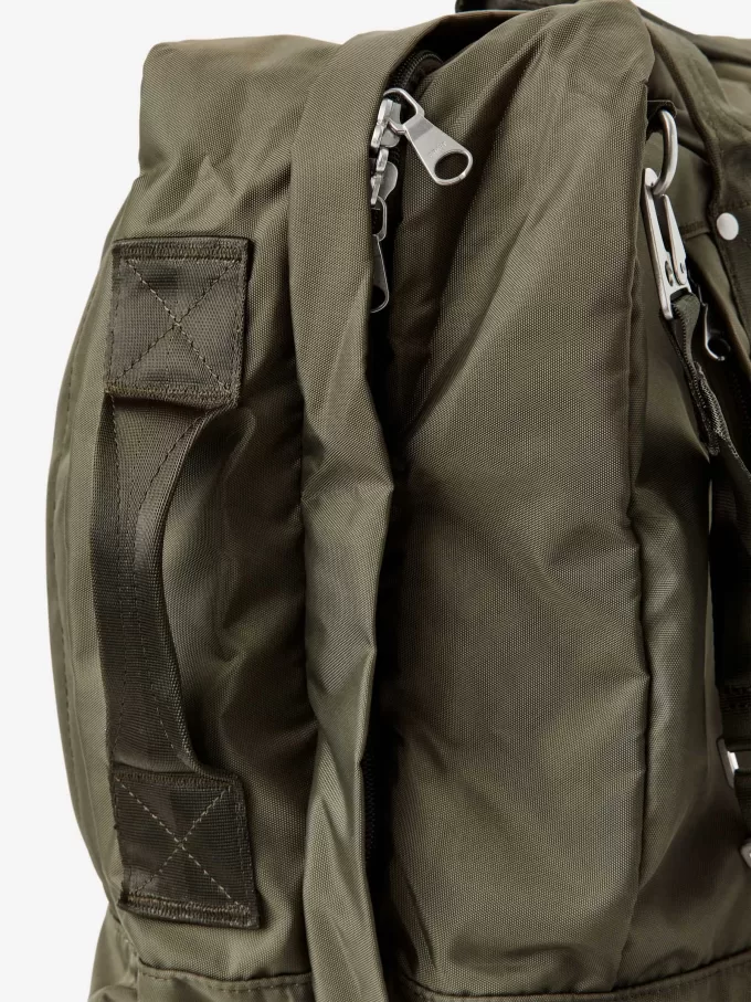 72-timers 3-vejs duffeltaske