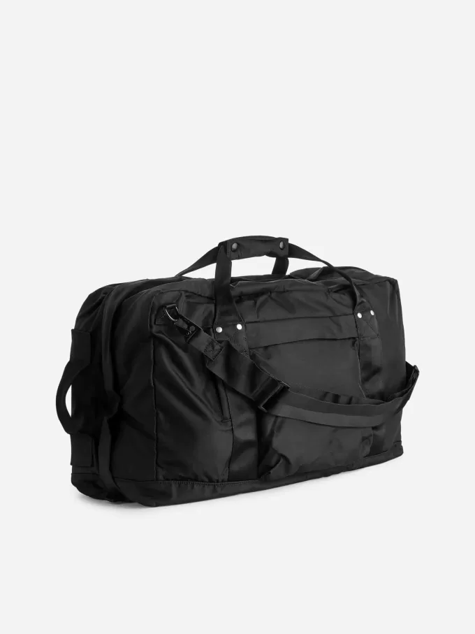 72-timers 3-vejs duffeltaske