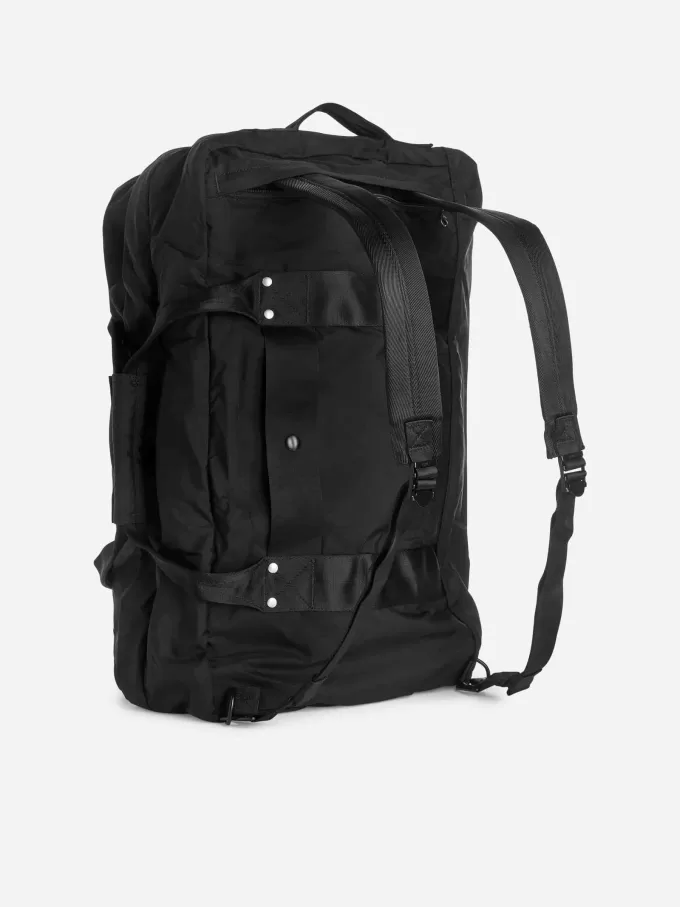 72-timers 3-vejs duffeltaske