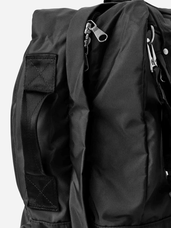 72-timers 3-vejs duffeltaske