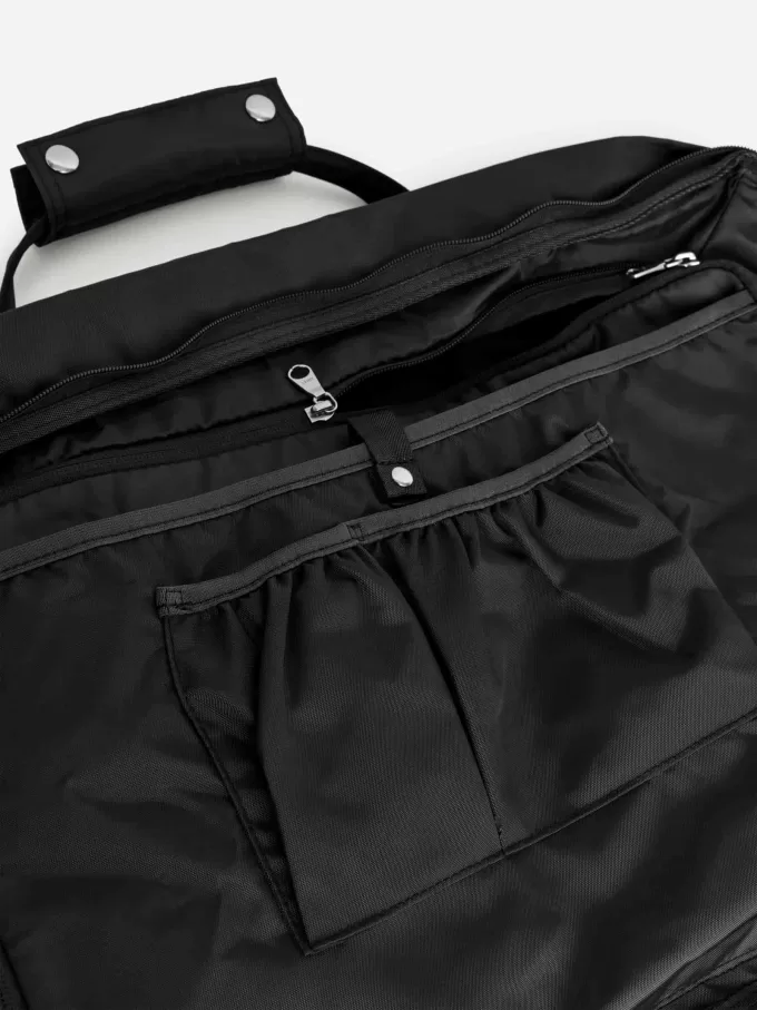 72-timers 3-vejs duffeltaske