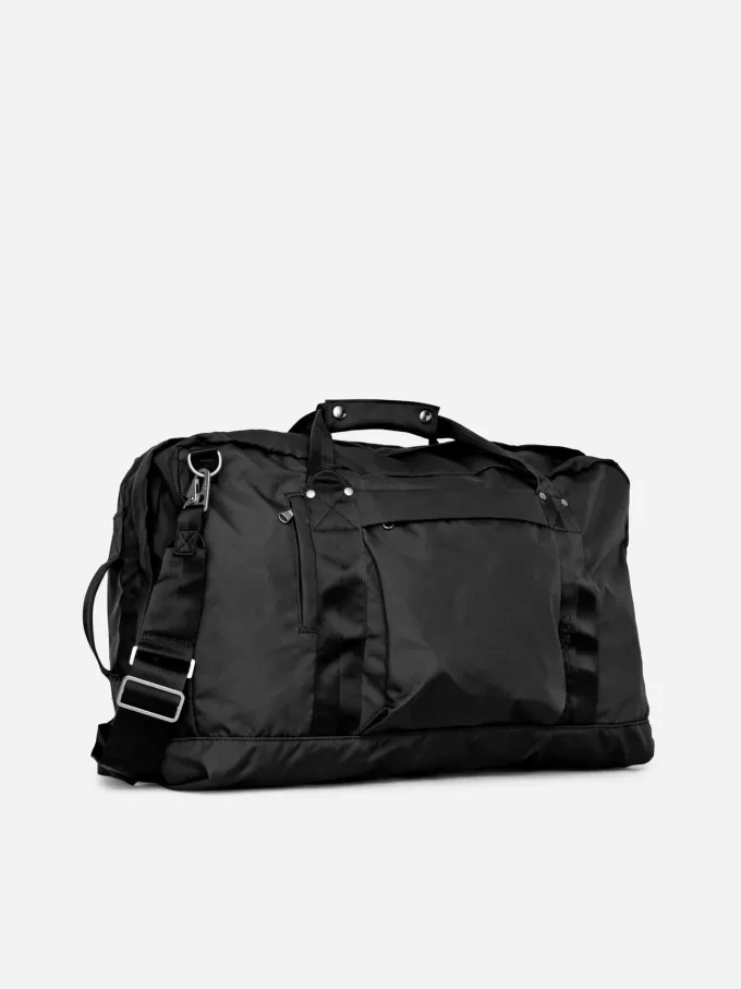 72-timers 3-vejs duffeltaske