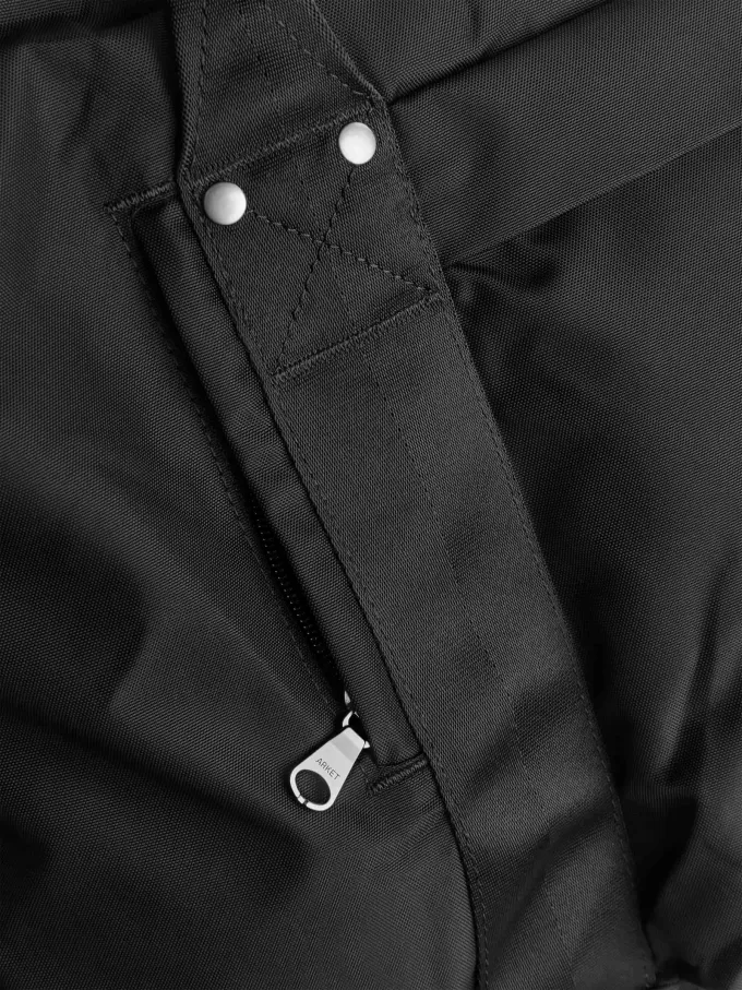 72-timers 3-vejs duffeltaske