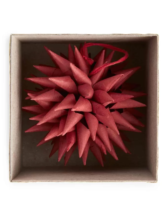 A World of Craft Paper Star A World of Craft Paper Star