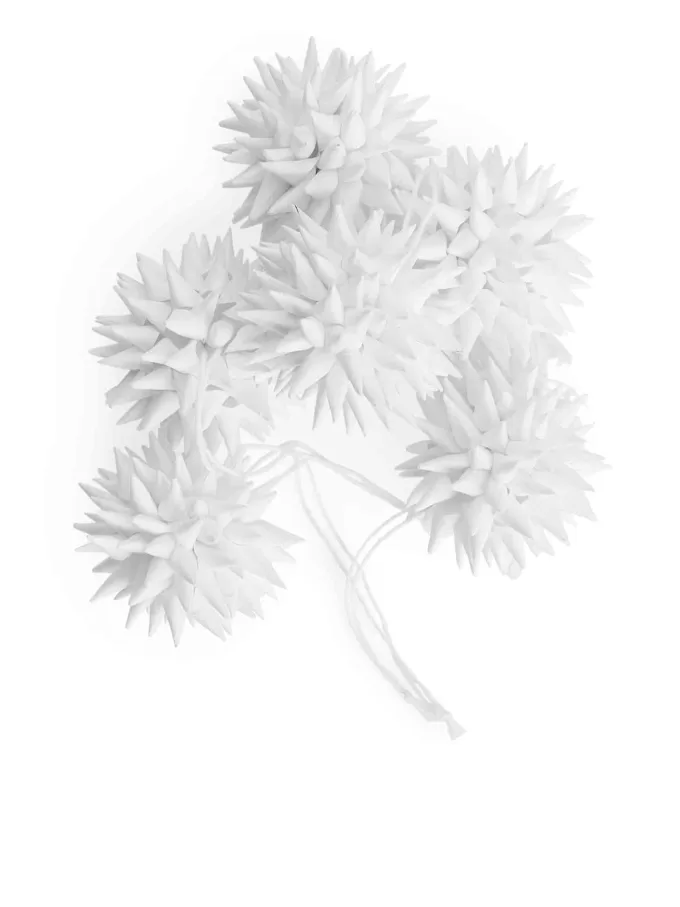 A World of Craft Paper Stars Sæt med 6 A World of Craft Paper Stars Sæt med 6