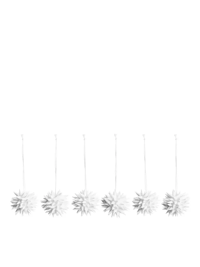 A World of Craft Paper Stars Sæt med 6 A World of Craft Paper Stars Sæt med 6