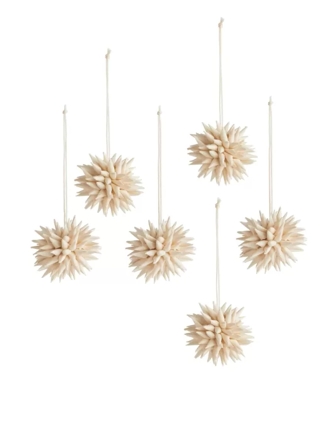 A World of Craft Paper Stars Sæt med 6