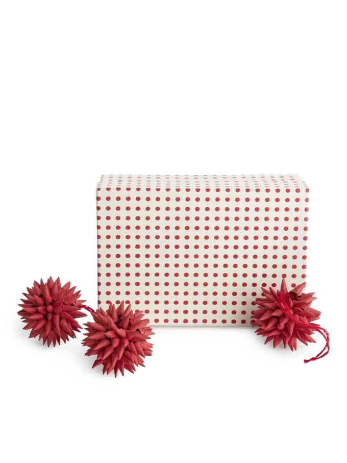 A World of Craft Paper Stars Sæt med 6 A World of Craft Paper Stars Sæt med 6