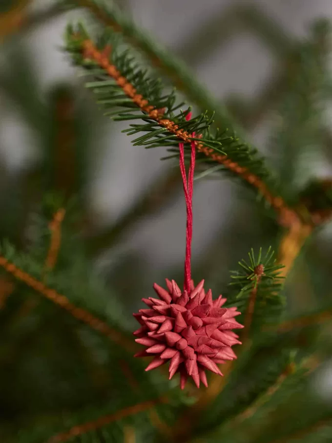 A World of Craft Paper Stars Sæt med 6 A World of Craft Paper Stars Sæt med 6