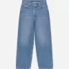 AMBER Barrel Jeans