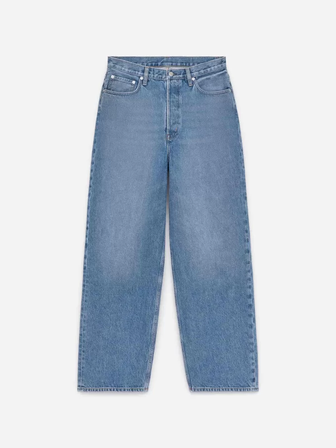 AMBER Barrel Jeans