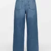 AMBER Barrel Jeans