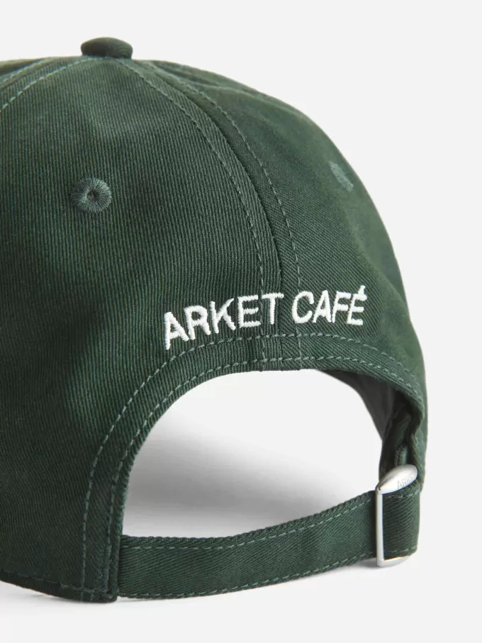 ARKET CAFÉ Cap
