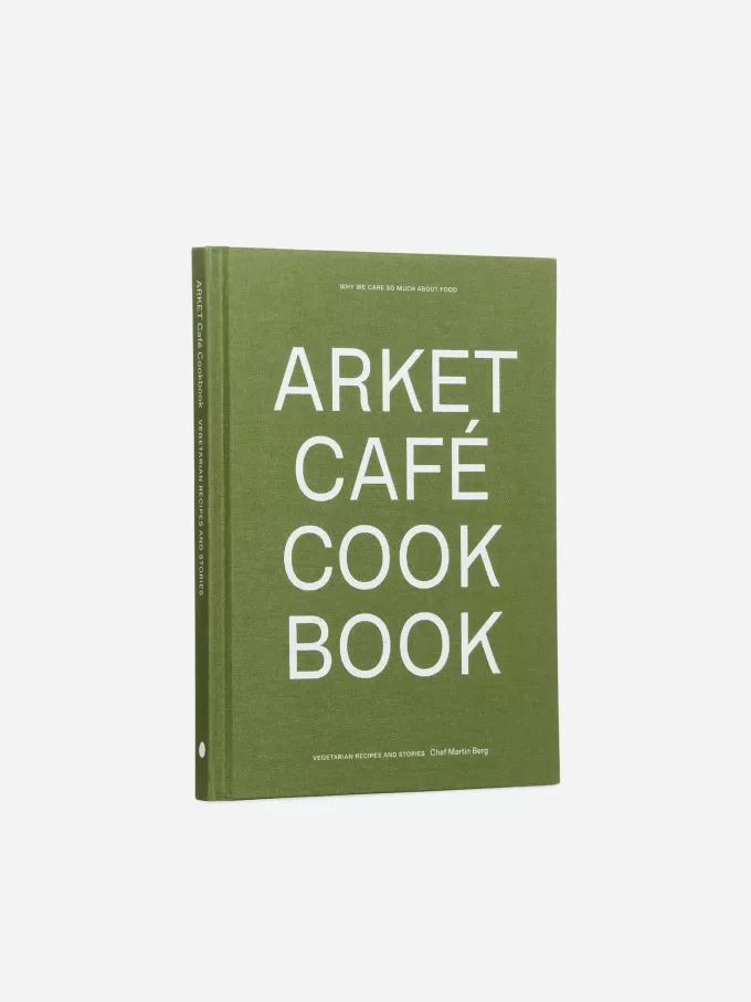 ARKET CAFÉ Kogebog