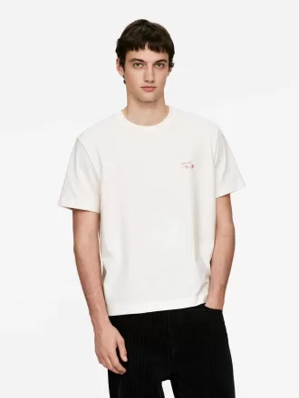 ARKET CAFÉ Kortærmet T-shirt