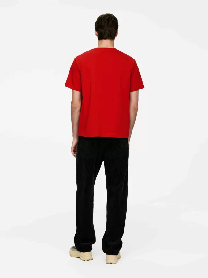 ARKET CAFÉ Kortærmet T-shirt ARKET CAFÉ Kortærmet T-shirt