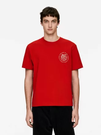 ARKET CAFÉ Kortærmet T-shirt