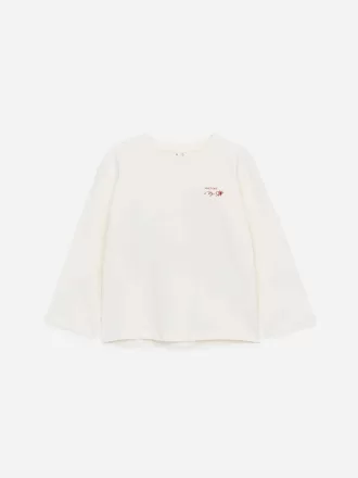 ARKET CAFE Langærmet T-shirt