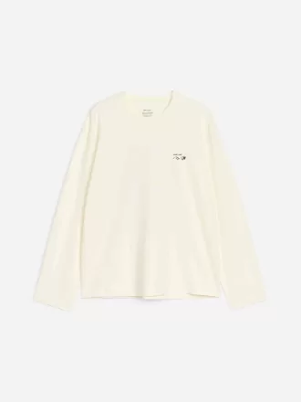 ARKET CAFÉ Langærmet T-shirt