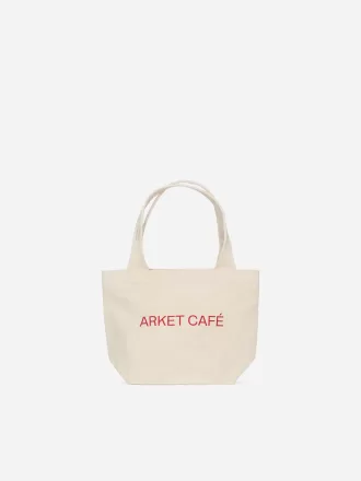 ARKET CAFÉ Madkasse Tote