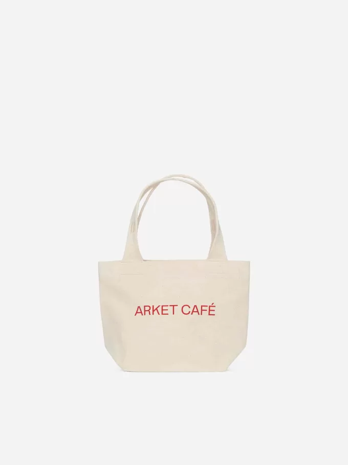 ARKET CAFÉ Madkasse Tote
