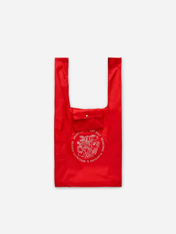 ARKET CAFÉ Pakbar pose