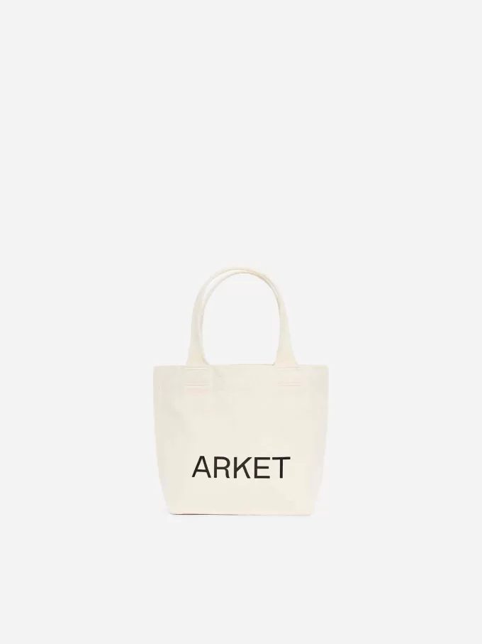 ARKET Canvas Mini Tote