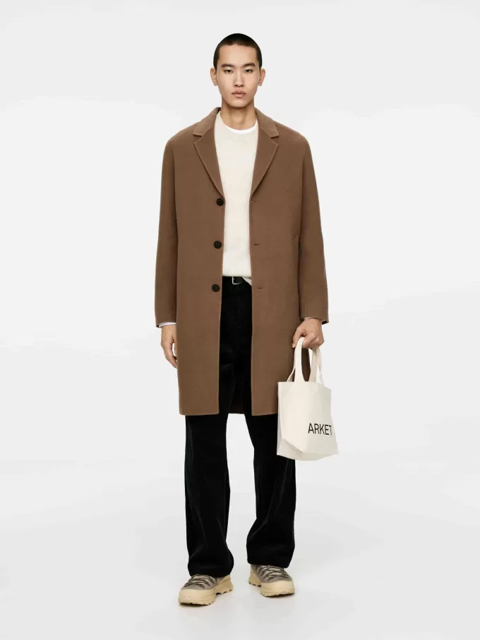 ARKET Canvas Mini Tote