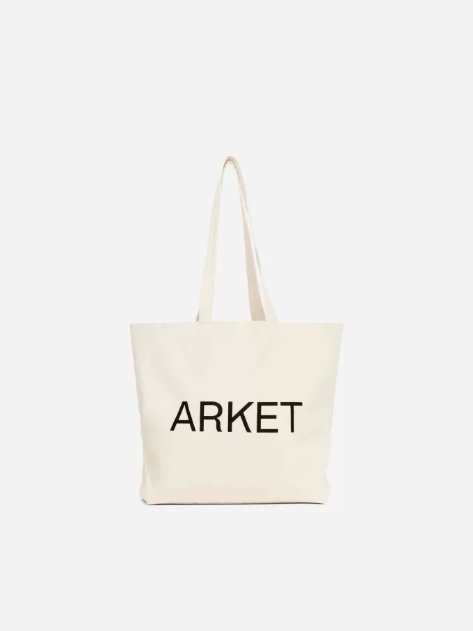 ARKET lærredspose