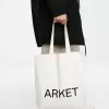ARKET mulepose i lærred