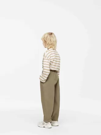 Afslappede chinosbukser