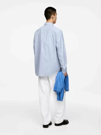 Afslappet Button-Down skjorte