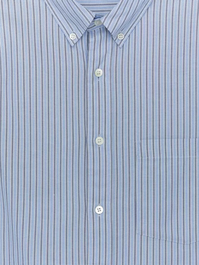 Afslappet Button-Down skjorte Afslappet Button-Down skjorte