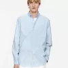 Afslappet Button-Down skjorte Afslappet Button-Down skjorte