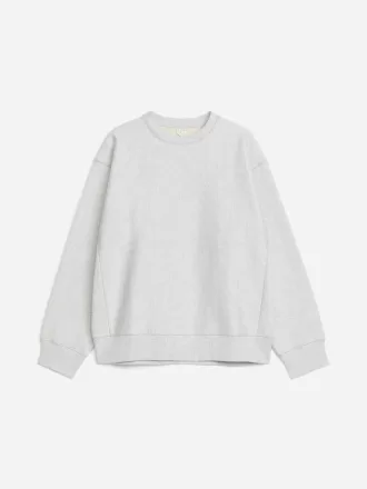 Afslappet Heavyweight Sweatshirt