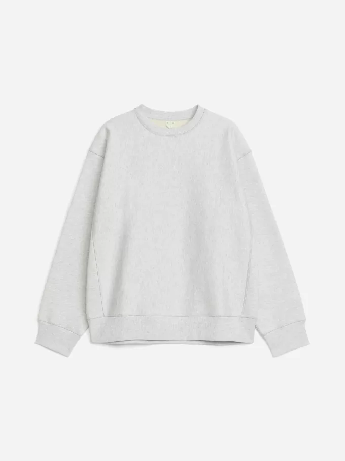 Afslappet Heavyweight Sweatshirt