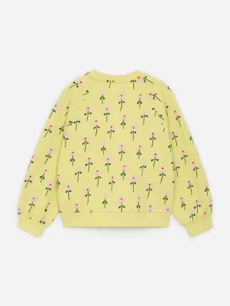 Afslappet sweatshirt